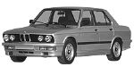 BMW E28 P3985 Fault Code