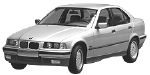 BMW E36 P3985 Fault Code