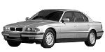 BMW E38 P3985 Fault Code