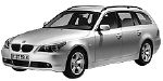 BMW E61 P3985 Fault Code