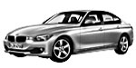 BMW F30 P3985 Fault Code