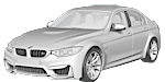 BMW F80 P3985 Fault Code